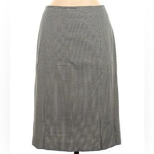 Akris Punto Wool Skirt